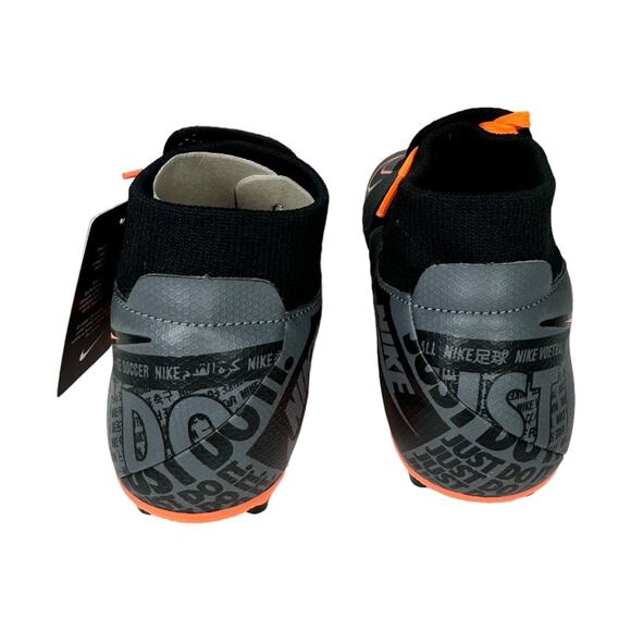 Nike Phantom VSN Academy DF FG/MG AO3258-080 Men’s Size 7.5 Soccer Cleats New - Picture 4 of 9